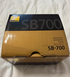 Nikon SB-700