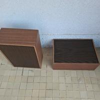 Casse giradischi anni 70