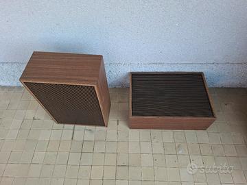 Casse giradischi anni 70