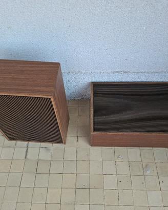 Casse giradischi anni 70
