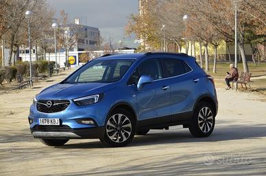 Ricambi opel mokka x