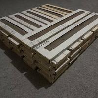 33,6mq MARAZZI Treverkview Tortora 20X120 rett. 1a