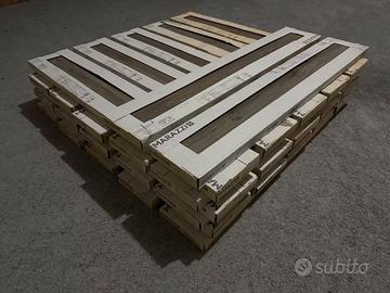 33,6mq MARAZZI Treverkview Tortora 20X120 rett. 1a