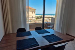 Appartamento fronte mare Rimini Rivabella