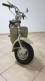 Lambretta Innocenti 150d del 1954
