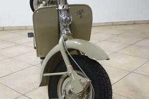Lambretta Innocenti 150d del 1954