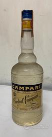 Campari Cordial 3/4 vol.36% vintage anni 69