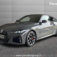 BMW Serie 4 420D - COUPE' - 2024 | MHEV 48V |...