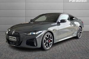 BMW Serie 4 420D - COUPE' - 2024 | MHEV 48V |...