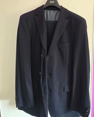Hugo Boss Abito uomo in lana vergine Taglia 52L