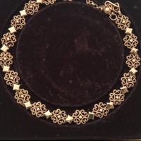 collana vintage 
