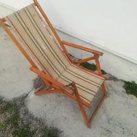 SDRAIO VINTAGE IN LEGNO PER BAMBINI