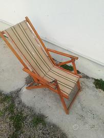 SDRAIO VINTAGE IN LEGNO PER BAMBINI