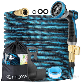 Tubo da Giardino Estensibile 30M/100FT