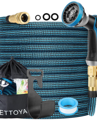 Tubo da Giardino Estensibile 30M/100FT