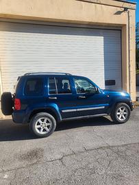 Jeep cherokee 2.8 crd