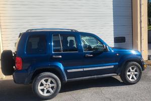 Jeep cherokee 2.8 crd