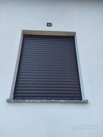 TAPPARELLA DUERO alluminio fuori PVC dentro
