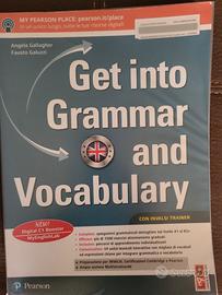 Get into geammar and vocabulary 