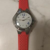 Orologio subacqueo Adidas in acciaio 