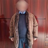 Montone Shearling mai usato