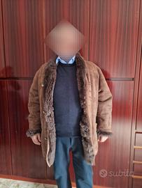 Montone Shearling mai usato