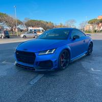 Audi TTRS possibile finanziamento permuta garanzia