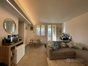 Bilocale arredato 65mq - periodo COSMOPROF