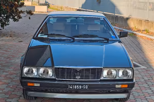 Maserati Biturbo 
