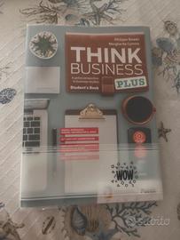 Think Business plus libro inglese