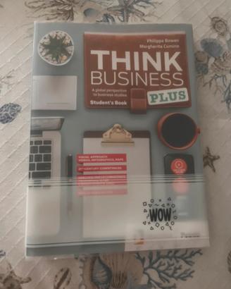 Think Business plus libro inglese