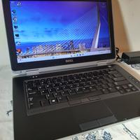 Dell Latitude E6430 i5-Win 11 SSD Nvidia 