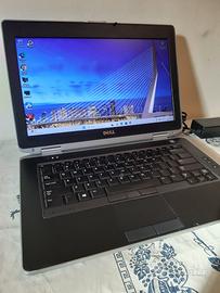 Dell Latitude E6430 i5-Win 11 SSD Nvidia 