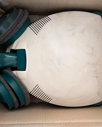 Lucidatrice Vorwerk Folletto Pulilux PL 512