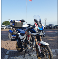 Honda Africa Twin 1.100 Adventure Sport DCT