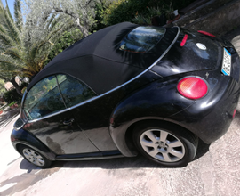 Volkswagen New beetle 1.9TDI 101 cabrio maggiolino