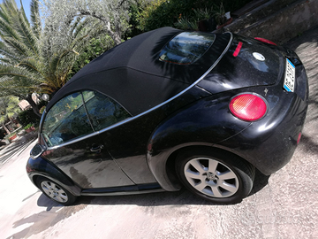 Volkswagen New beetle 1.9TDI 101 cabrio maggiolino