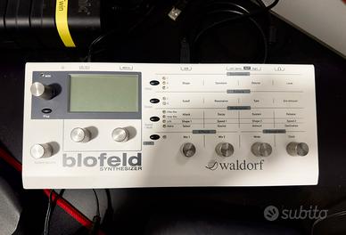 Waldorf Blofeld - desktop synth ENCODER NUOVI