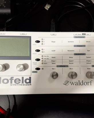Waldorf Blofeld - desktop synth ENCODER NUOVI