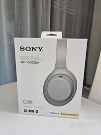 Sony WH-1000XM4 come nuove