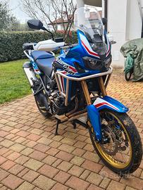 Africa Twin 1000