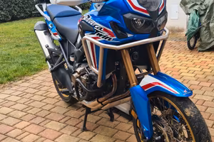 Africa Twin 1000
