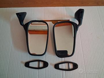 coppia specchietti esterni Fiat 127 126 128 500
