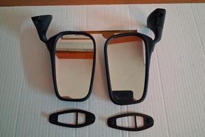 coppia specchietti esterni Fiat 127 126 128 500