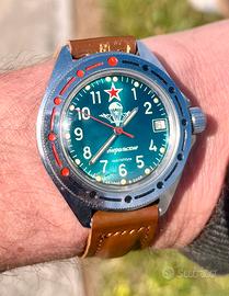 Vostok Generalskye automatico
