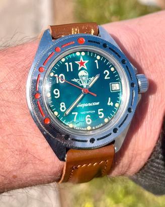 Vostok Generalskye automatico