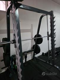 TITANIUM STRENGHT SMITH MACHINE MULTIPOWER