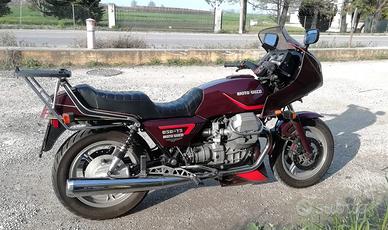Moto Guzzi 850 T5 1983