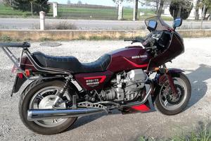 Moto Guzzi 850 T5 1983
