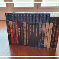 Giochi PS4 e PS3
